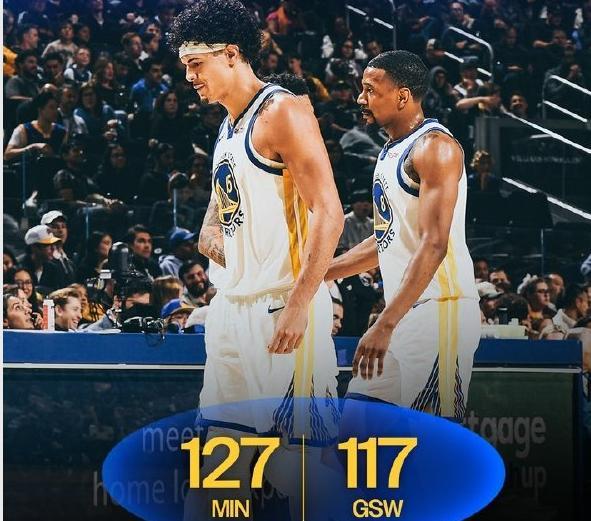 澳客官网-没有库里就现原形?库里缺阵后勇士5胜11负,战绩拉胯!